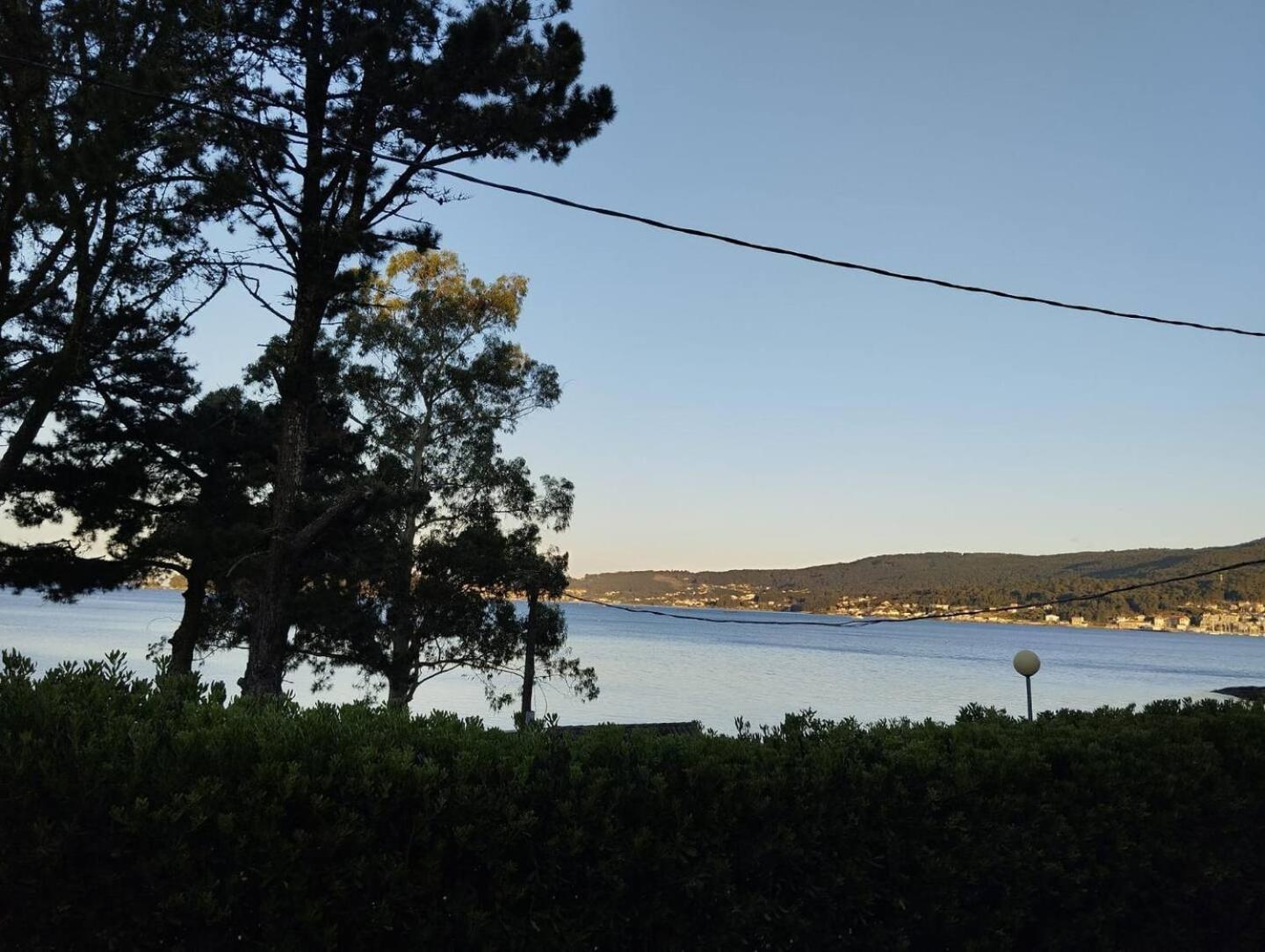 Appartamento Isla De Tambo San Salvador de Poio Esterno foto